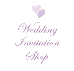 Wedding Invitations Shop logo