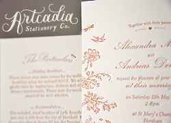 Artcadia Letterpress