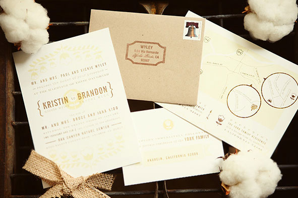 Unique Wedding Invitations