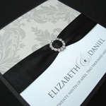 Boutique 14 - Handmade wedding invitations