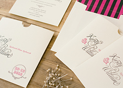 Cardlab letterpress stationery