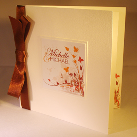 wedding invitations