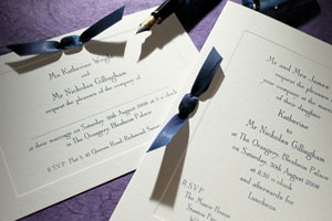 classic invitations