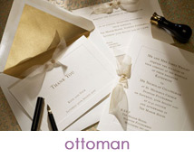 Letterpress Wedding invitations