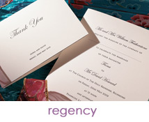 Letterpress Wedding invitations
