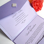 Little Angel Wedding Invitations