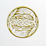 celtic wedding invitations
