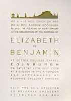 wedding invitations