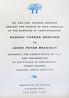 wedding invitations