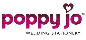 Traditional Wedding Invitations Poppy Jo Printed designs