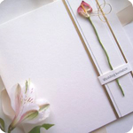 Red Nell Wedding Stationery