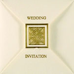 Special Day Celtic Invitations