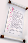 The Wedding Calligrapher