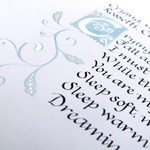 calligraphy invitations