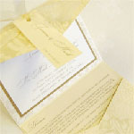 Envelopments and Pocketfold Invitaitons