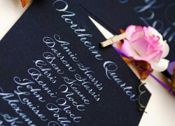 The Wedding Calligrapher

