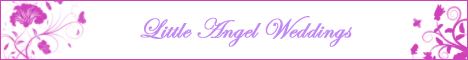 Little Angel Wedding Staionery 