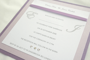 classic invitations