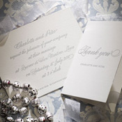 Letterpress - Calligraphy