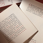Letterpress - Capitol