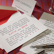 Letterpress - De Courcy