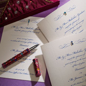 Letterpress - Jewel