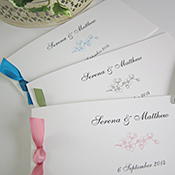 'Kew' by Little Angel Weddings