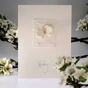 Butterfly Wedding Invitation