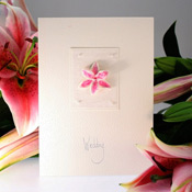 Stargazer Wedding Invitation