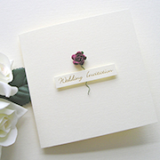  floral invitation