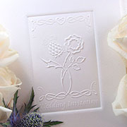'Thistle & Rose' by Sarah O'Neill Designs