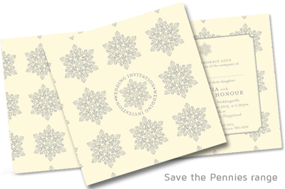 Snowflake Save the Pennies range